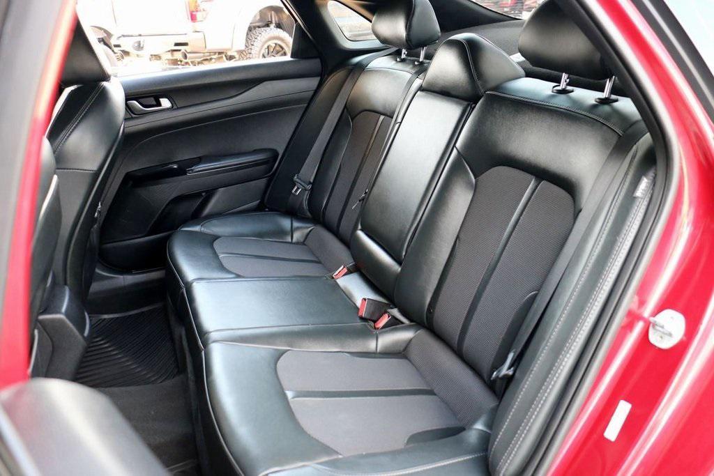 used 2023 Kia K5 car, priced at $21,800