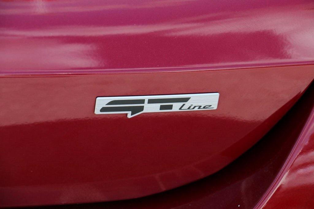 used 2023 Kia K5 car, priced at $21,800