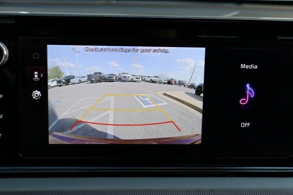 used 2023 Kia K5 car, priced at $21,800