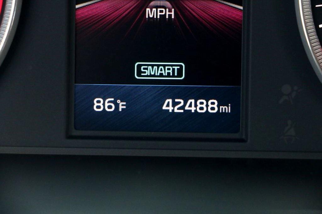 used 2023 Kia K5 car, priced at $21,800