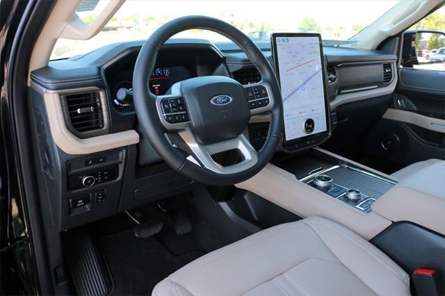 new 2024 Ford Expedition car, priced at $72,654