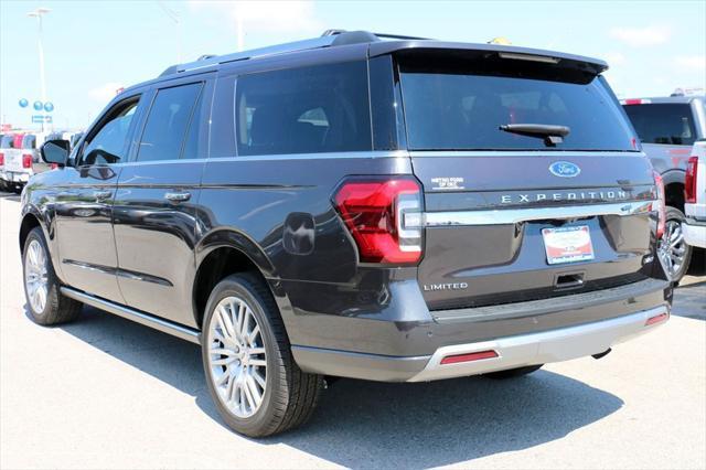 new 2024 Ford Expedition car, priced at $72,654