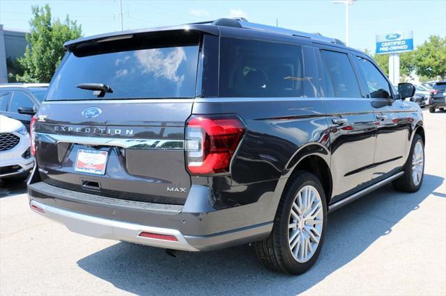 new 2024 Ford Expedition car, priced at $72,654