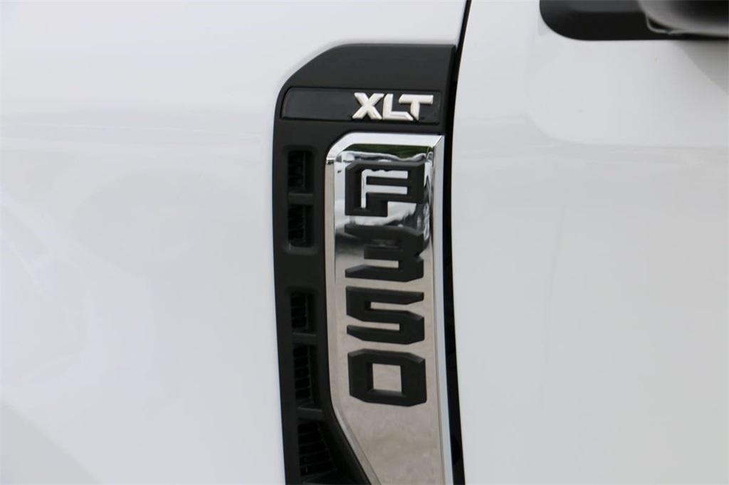 new 2025 Ford F-350 car, priced at $69,850