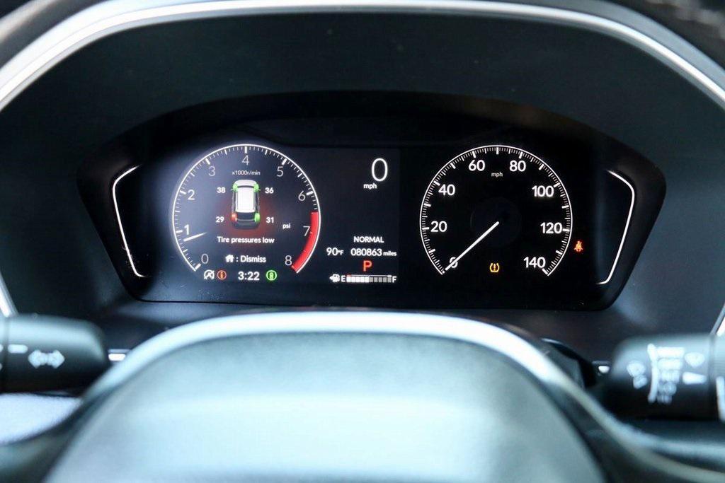 used 2023 Honda Pilot car, priced at $30,800