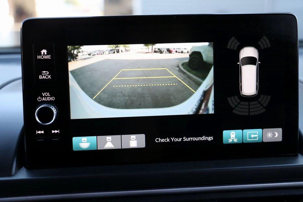 used 2023 Honda Pilot car, priced at $30,800