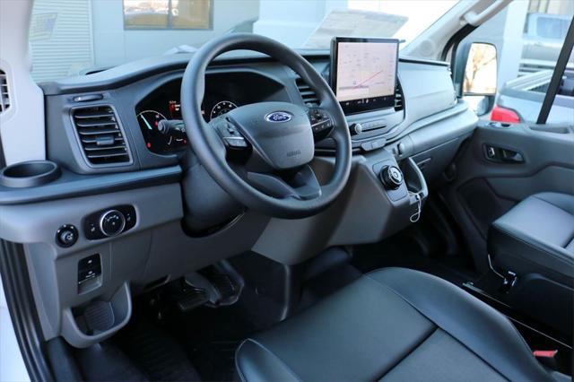 new 2023 Ford Transit-350 car, priced at $35,195