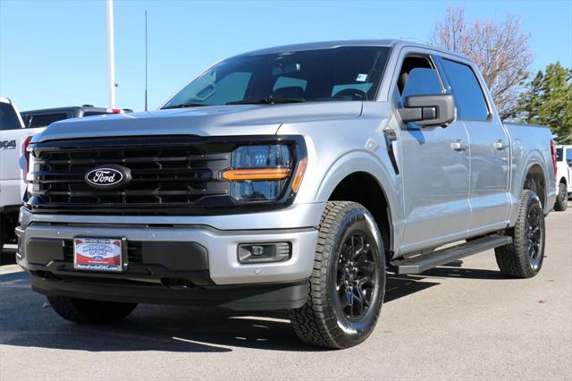 new 2024 Ford F-150 car, priced at $53,740