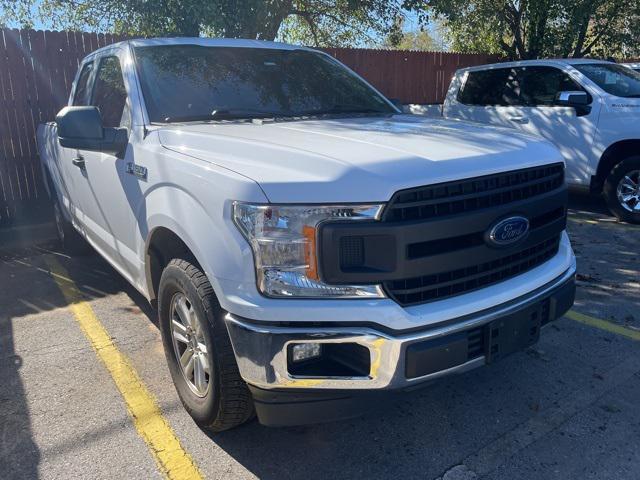 used 2019 Ford F-150 car, priced at $19,000