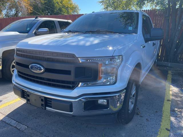 used 2019 Ford F-150 car, priced at $19,000