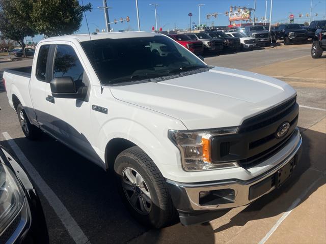 used 2019 Ford F-150 car, priced at $19,000