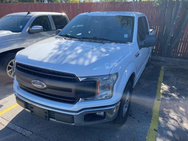 used 2019 Ford F-150 car, priced at $19,000