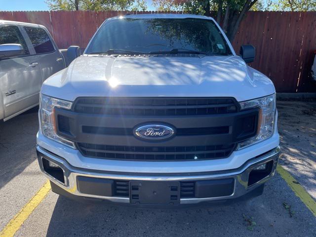 used 2019 Ford F-150 car, priced at $19,000