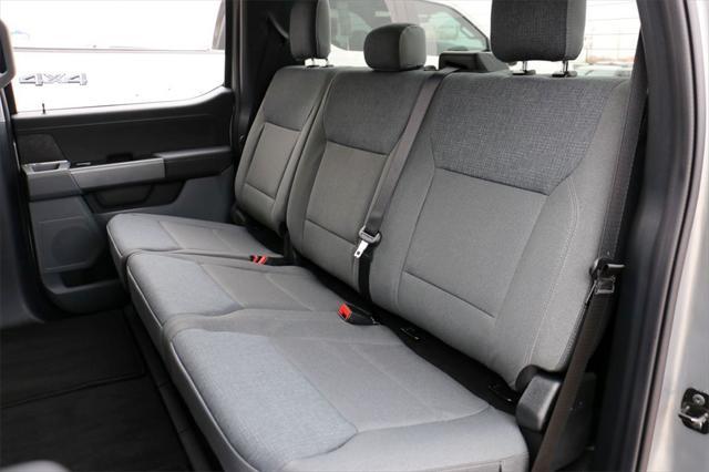 new 2025 Ford F-150 car, priced at $58,745
