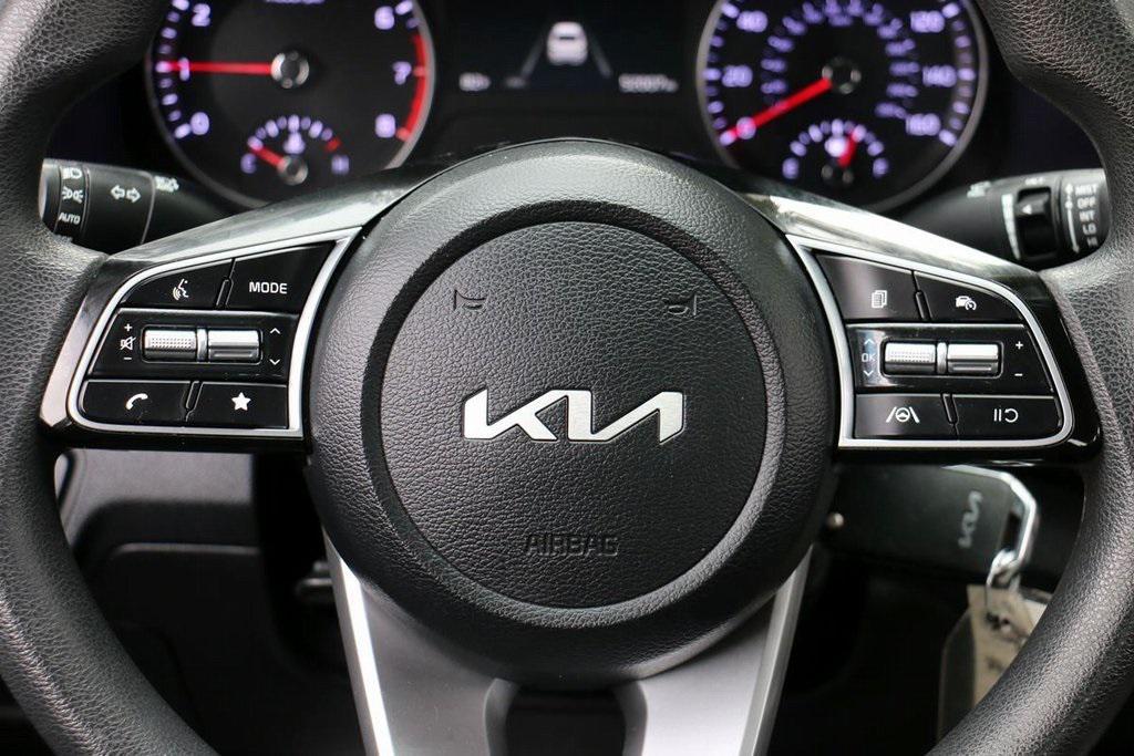 used 2024 Kia Forte car, priced at $15,900