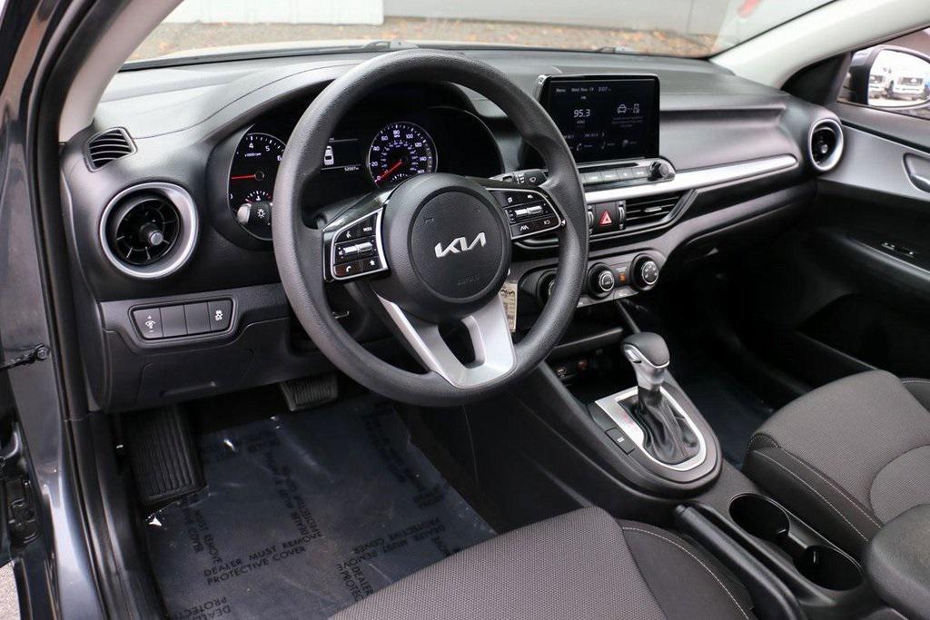 used 2024 Kia Forte car, priced at $15,900