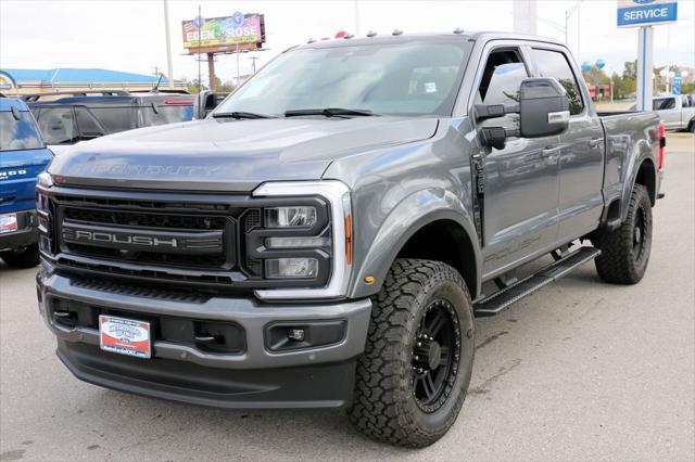 new 2024 Ford F-250 car, priced at $108,970