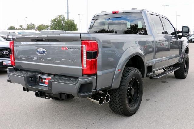 new 2024 Ford F-250 car, priced at $108,970