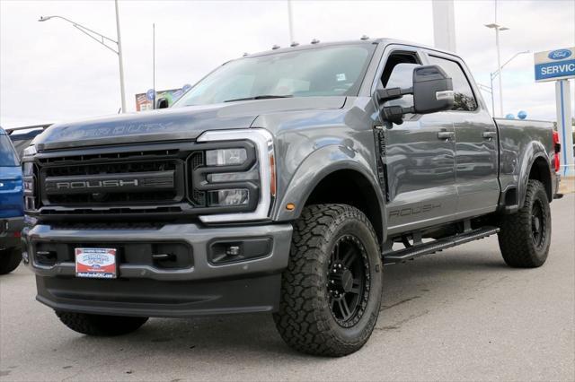 new 2024 Ford F-250 car, priced at $108,970