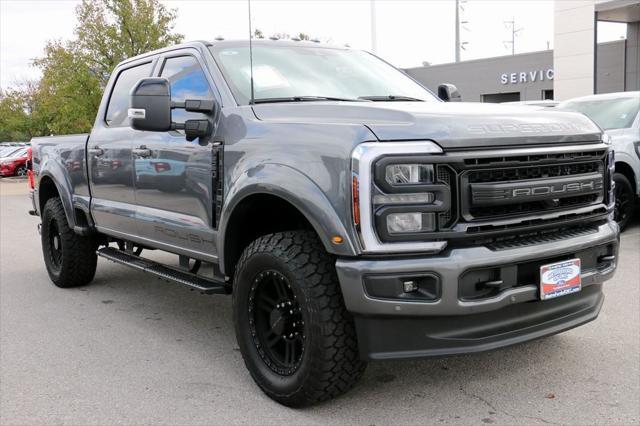 new 2024 Ford F-250 car, priced at $108,970