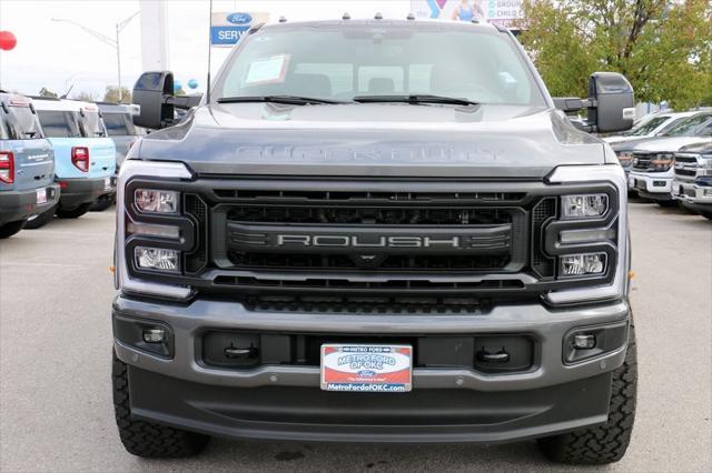 new 2024 Ford F-250 car, priced at $108,970