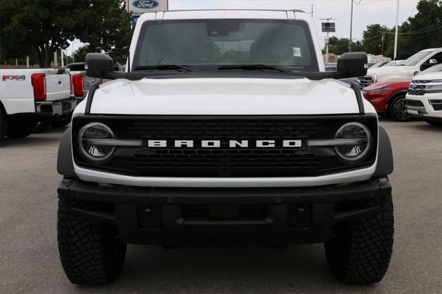 new 2024 Ford Bronco car, priced at $61,275