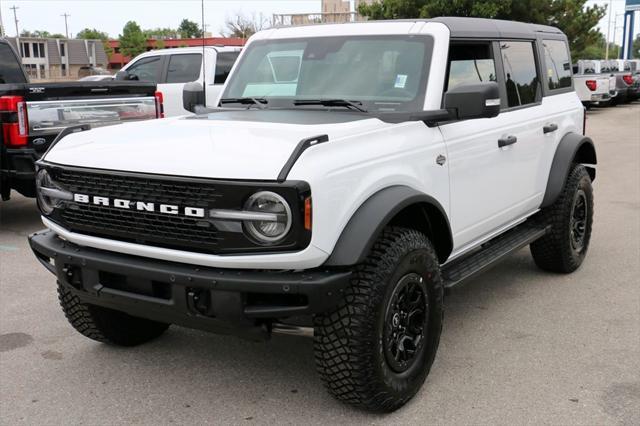 new 2024 Ford Bronco car, priced at $61,275