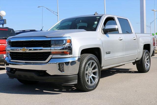 used 2018 Chevrolet Silverado 1500 car, priced at $29,995