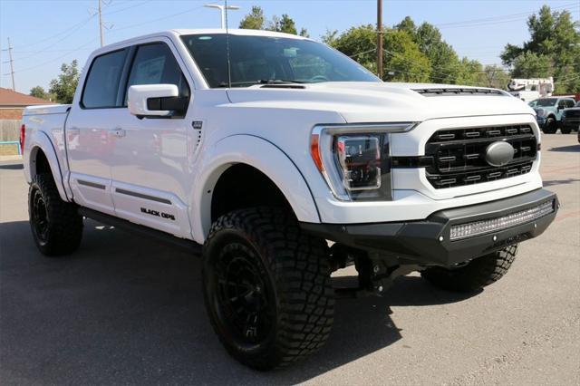 new 2023 Ford F-150 car, priced at $81,000