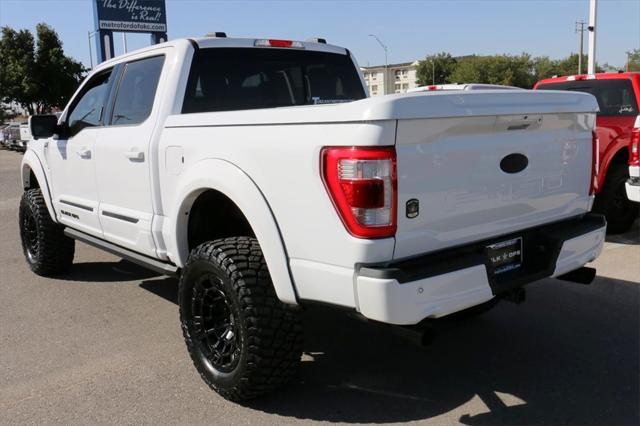 new 2023 Ford F-150 car, priced at $81,000