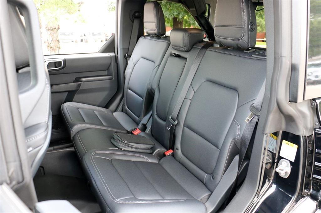 new 2025 Ford Bronco car, priced at $39,992