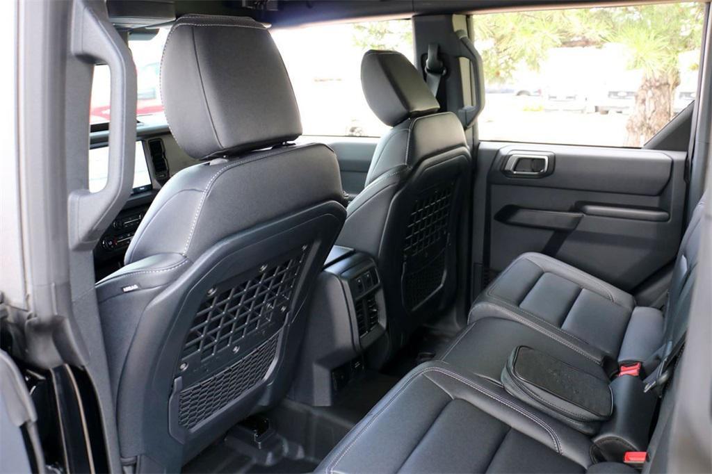 new 2025 Ford Bronco car, priced at $39,992