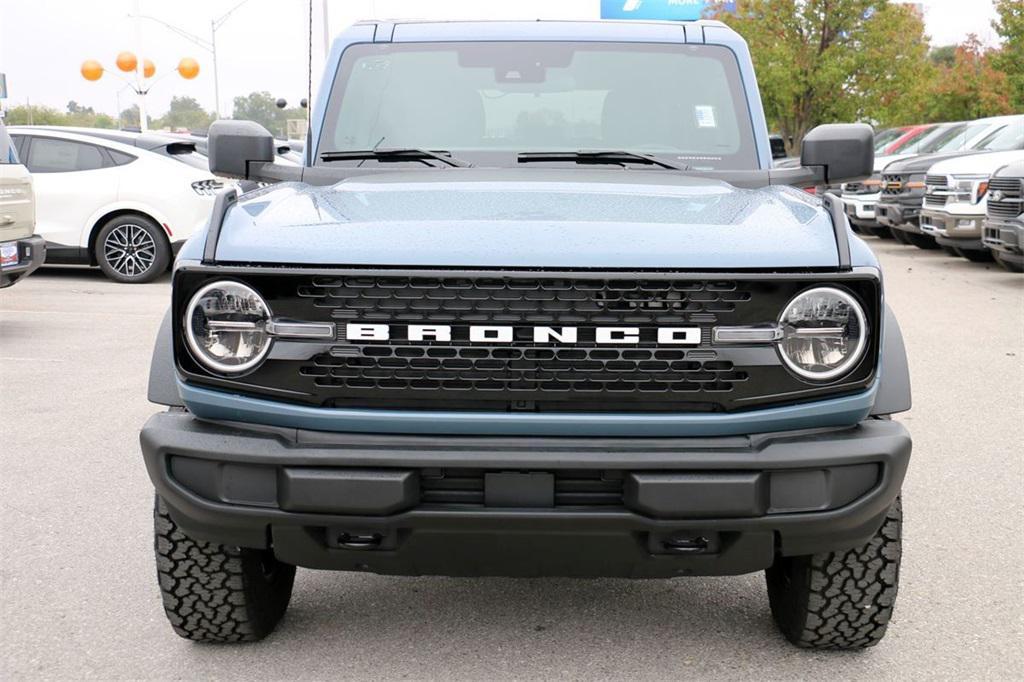 new 2025 Ford Bronco car, priced at $39,992