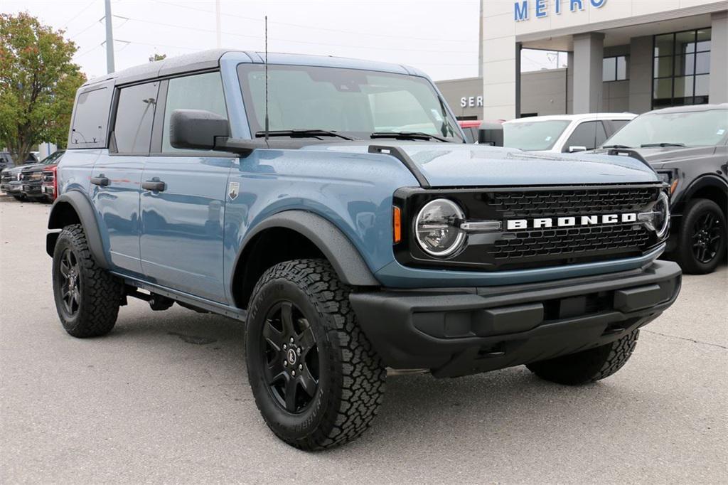new 2025 Ford Bronco car, priced at $39,992