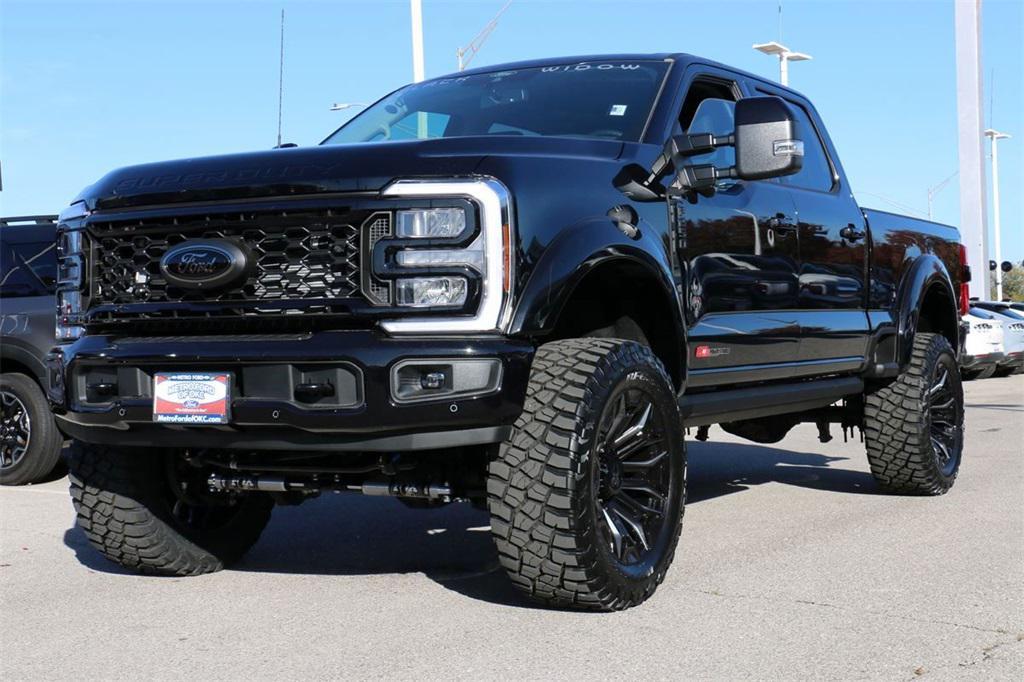 new 2026 Ford F-250 car, priced at $118,231