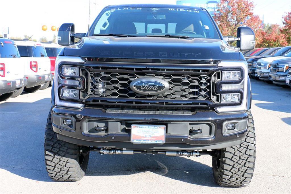 new 2026 Ford F-250 car, priced at $118,231