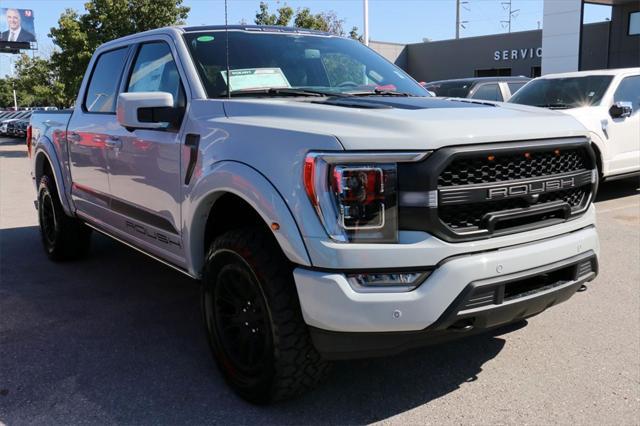 new 2023 Ford F-150 car, priced at $85,545