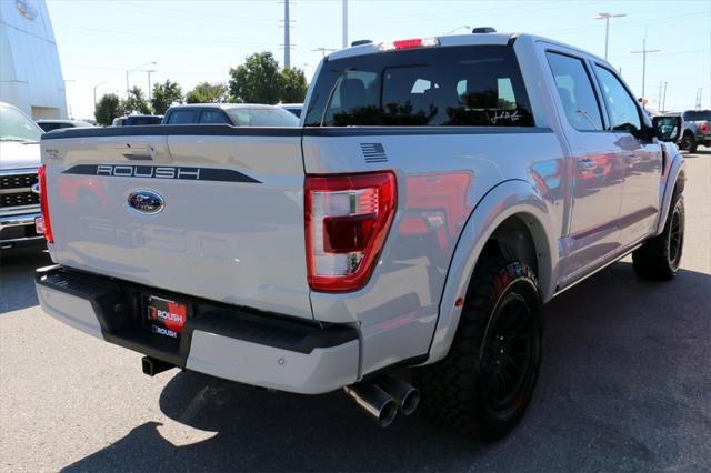 new 2023 Ford F-150 car, priced at $85,545