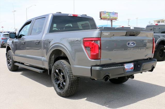 new 2025 Ford F-150 car, priced at $52,186