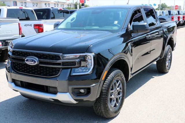 new 2024 Ford Ranger car, priced at $37,530