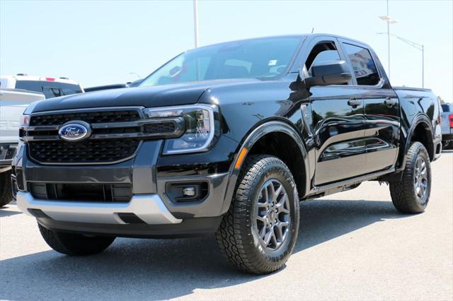 new 2024 Ford Ranger car, priced at $37,530