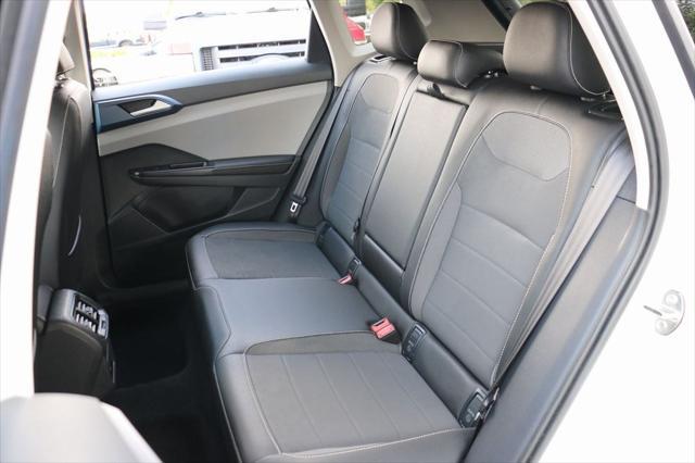 used 2024 Volkswagen Taos car, priced at $20,800