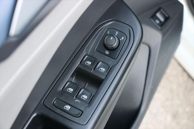 used 2024 Volkswagen Taos car, priced at $20,800