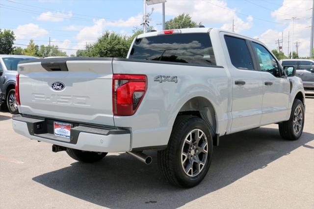 new 2024 Ford F-150 car, priced at $42,290