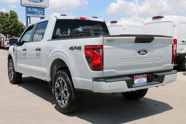 new 2024 Ford F-150 car, priced at $42,290