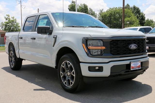 new 2024 Ford F-150 car, priced at $42,290