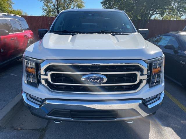 used 2021 Ford F-150 car, priced at $33,995