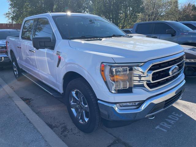 used 2021 Ford F-150 car, priced at $33,995