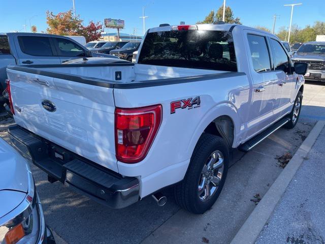 used 2021 Ford F-150 car, priced at $33,995