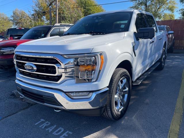 used 2021 Ford F-150 car, priced at $33,995